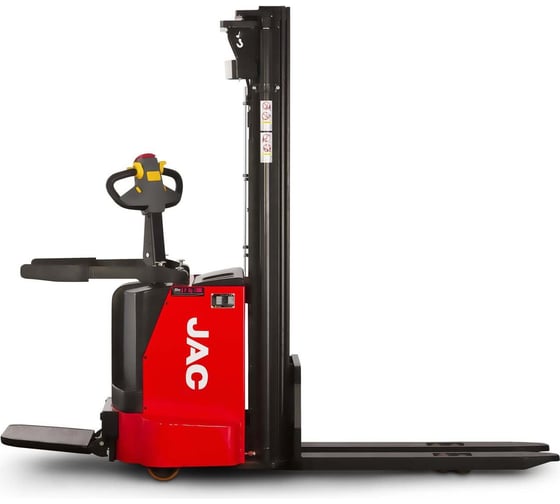 Штабелер самоходный JAC cdd k 20-56, 24v/300ah 12056