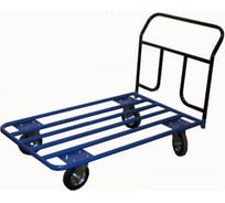 Платформенная 4 - х колесная тележка КП - 600 Т 200-ИТ