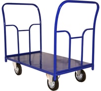 Платформенная 4 - х колесная тележка КП - 900 250-И2