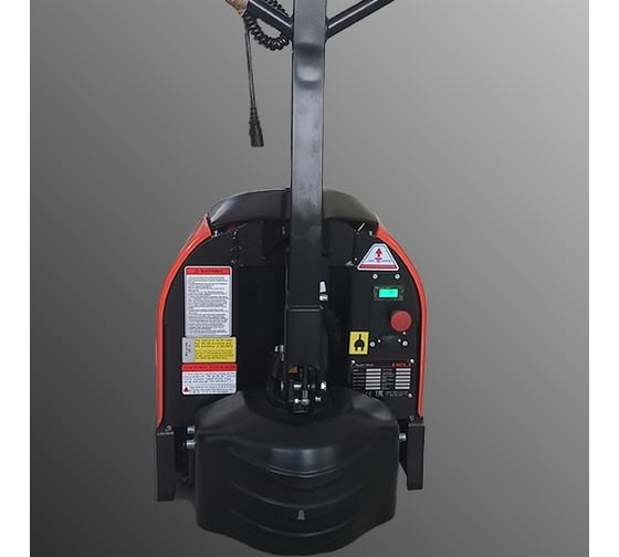 Перевозчик паллет (рохля) HELI CBD20J-Li3