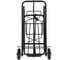 Тележка Рыжий кот BX-25ZP-2 черная, металлические колеса 25 кг 093530 3