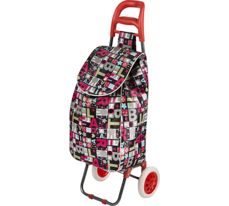 Тележка с сумкой Рыжий кот A204 Париж 30 кг 0 93541