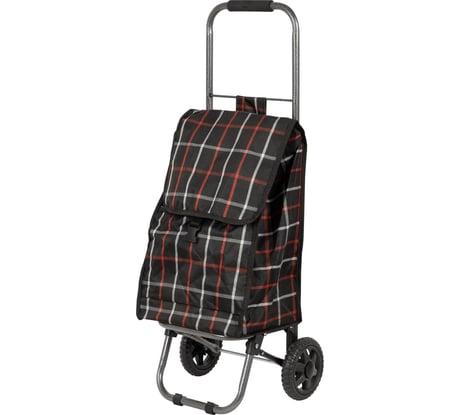 Тележка с сумкой Рыжий кот D203ECO Brown 30 кг 00 2251