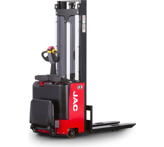 Электроштабелер JAC CDD 12-25 compact УТ-00009209