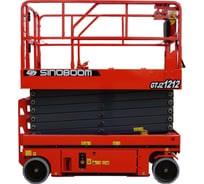 Ножничный самоходный подъемник Sinoboom GTJZ1212E