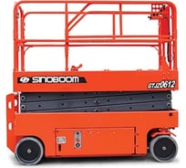 Ножничный самоходный подъемник Sinoboom GTJZ0612