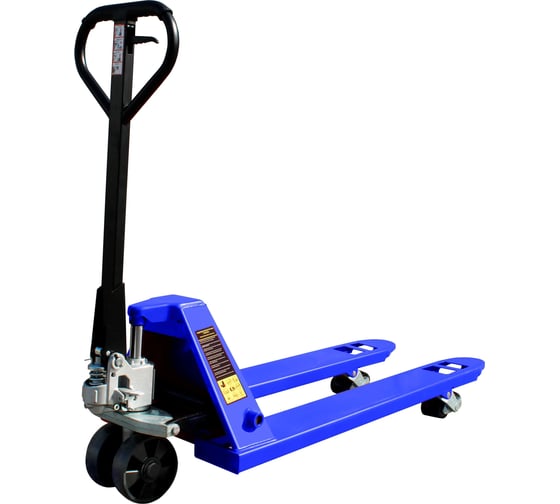 Ручная гидравлическая тележка Shtapler AC 2500 NY 71036253 1