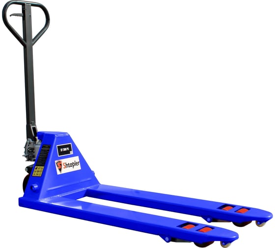 Ручная гидравлическая тележка Shtapler DF 2000 PU 71049077