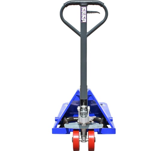 Ручная гидравлическая тележка Shtapler AC 3000 PU 71049119
