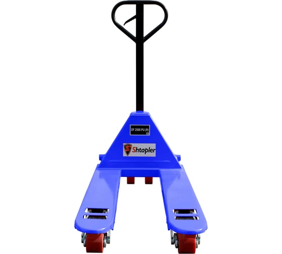 Ручная гидравлическая тележка Shtapler DF 2500 PU 71049285
