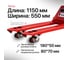 Ручная гидравлическая тележка Shtapler DF 2500 PU 71049285 3