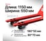 Ручная гидравлическая тележка Shtapler DF 2000 NY 71049117 3