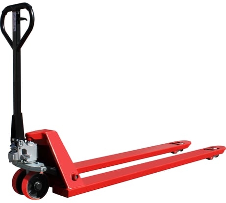 Ручная гидравлическая тележка Shtapler AC 2500 PU, длина вил 1800 мм 71049079