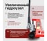 Ручная гидравлическая тележка Shtapler AC 2500 PU, длина вил 1800 мм 71049079 4