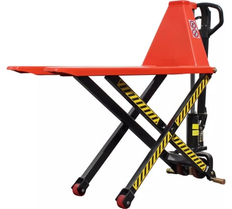 Тележка гидравлическая с ножничным подъемом Shtapler JF 1000 71049080