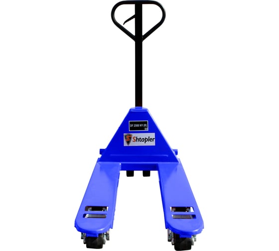 Ручная гидравлическая тележка Shtapler DF 2500 NY 71049076