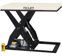 Подъемный электрический стол PROLIFT HIW 3.0, грузоподъемность 3000 кг, высота 1040 мм