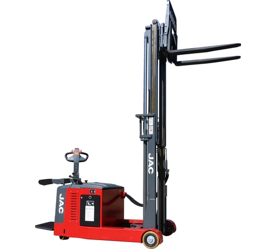 Штабелер с выдвижной мачтой JAC CDD RS 20-45 24V/270Ah 22045
