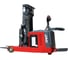 Штабелер с выдвижной мачтой JAC CDD RS 20-45 24V/270Ah 22045 3