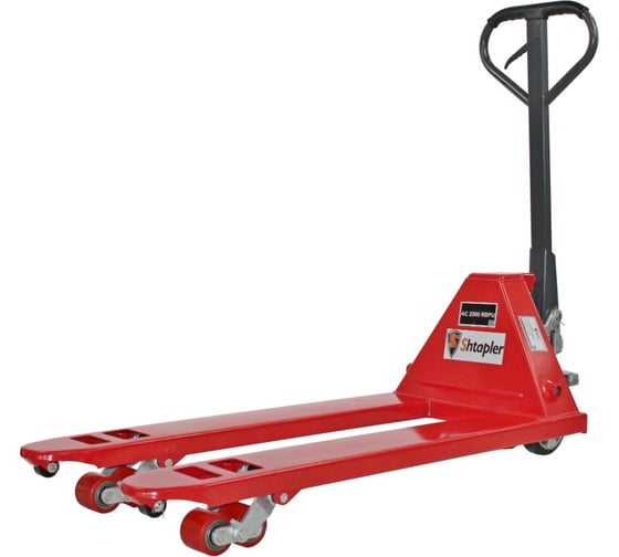 Ручная гидравлическая тележка Shtapler AC 2500 RBPU 71037594 1