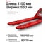 Ручная гидравлическая тележка Shtapler AC 2500 RBPU 71037594 3
