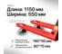 Ручная гидравлическая тележка Shtapler AC 3000 NY 71036255 3