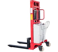 Гидравлический штабелер с электроподъемом TOR 1,0 т 2,5 м PEMS10 1008813