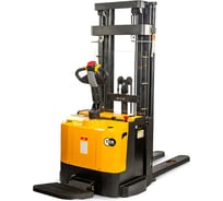 Электрический самоходный штабелер TOR с платформой 1,5т 4,0м ES15DE 1001578