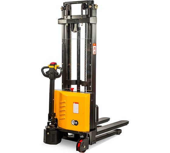 Электрический самоходный штабелер TOR 1,5т 2,5м WS15SL-2500 1001707 1