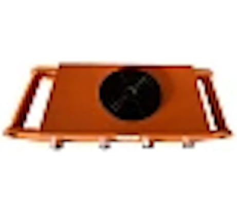 Роликовая платформа А5 поворотная CRA 12 роликов г/п 18 тонн 1001375