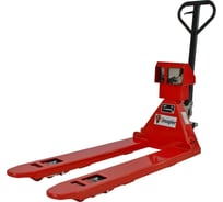 Ручная гидравлическая тележка с весами Shtapler CBY 2000 PU 71037046