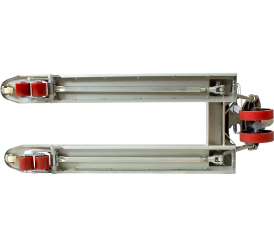 Тележка гидравлическая оцинкованная А5 ACS 25 г/п 2500 кг 1007803