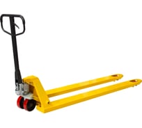 Тележка гидравлическая длинновильная А5 AC 2520 г/п 2500 вилы 2000x550 1007797