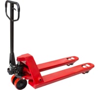 Тележка гидравлическая А5 АС 50 г/п 5000 кг вилы 1150x550 мм 1007804