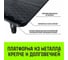 Тележка ручная платформенная HITCH металлическая 600кг 650x1100 колеса резиновые 150мм SZ086116 4