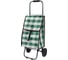Тележка с сумкой Рыжий кот D203 Green, 25кг 0 93581 1