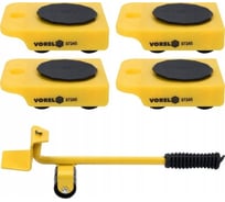 Набор для перемещения мебели VOREL 150 кг 87245
