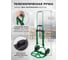 Тележка ручная складная с телескопической ручкой Rockforce (г/п60кг,370х380х960мм-в разложенном полож.,235х380-рабочая площадка, 135мм-Ø колес) RF-GZS60S(57753) 3