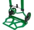 Тележка ручная складная с телескопической ручкой Rockforce (г/п80кг,420х420х985мм-в разложенном полож.,420х280-рабочая площадка, 150мм-Ø колес) RF-GZS80S(57756) 10