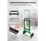 Тележка ручная складная с телескопической ручкой Rockforce г/п 100кг RF-GZS100ST(57745) 3