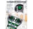 Тележка ручная складная с телескопической ручкой Rockforce г/п 100кг RF-GZS100ST(57745) 6