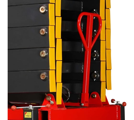 Ножничный подъемник PROLIFT 14 м, 380 В PF 1405AC