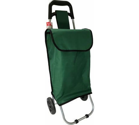 Сумка-тележка КОШКИН ДОМ водостойкая, морозоустойчивая, нагрузка 30 кг, колеса ПВХ 15см 30-07-001