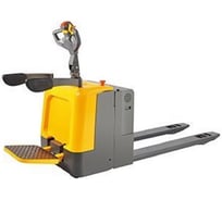 Тележка электрическая TOR 2000 кг 1150 мм, XILIN CBD20R-II-F с платформой (ЭУР) 1045318