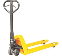 Тележка гидравлическая TOR 2500 кг, 1150 мм, XILIN BFB с тормозом (полиуретановые колеса) 1005692