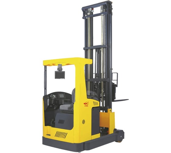 Ричтрак электрический с кабиной TOR 1,5 т, 8,0 м, CQD15 Li-ion с камерой 1038757