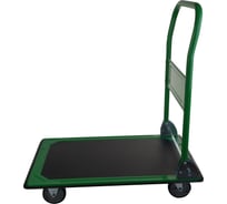Платформенная стальная тележка EURO-LIFT ТН150 г/п 150 кг, диаметр колеса 100мм 00000248