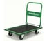 Платформенная стальная тележка EURO-LIFT ТН150 г/п 150 кг, диаметр колеса 100мм 00000248 1