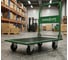 Платформенная стальная тележка EURO-LIFT ТН150 г/п 150 кг, диаметр колеса 100мм 00000248 4