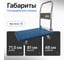 Тележка платформенная RAD FD 150 740x480 мм 71038601 6